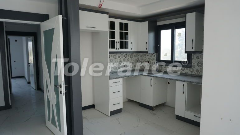 Apartment from the developer in Erdemli, Mersin with sea view with pool - 50688 Apartment from the developer in Erdemli, Mersin with sea view with pool - buy realty in Turkey - 50688