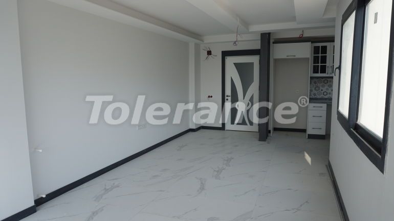 Apartment from the developer in Erdemli, Mersin with sea view with pool - 50689 Apartment from the developer in Erdemli, Mersin with sea view with pool - buy realty in Turkey - 50689