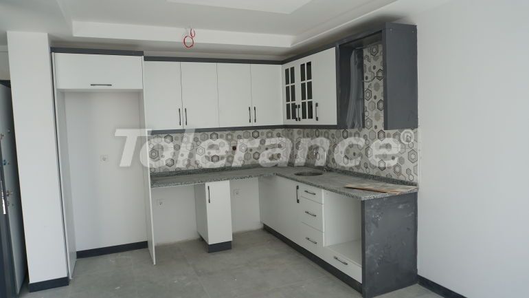 Apartment from the developer in Erdemli, Mersin with sea view with pool - 50694 Apartment from the developer in Erdemli, Mersin with sea view with pool - buy realty in Turkey - 50694