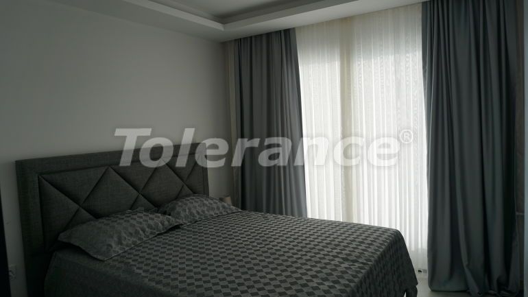 Apartment from the developer in Erdemli, Mersin with sea view with pool - 50703 Apartment from the developer in Erdemli, Mersin with sea view with pool - buy realty in Turkey - 50703