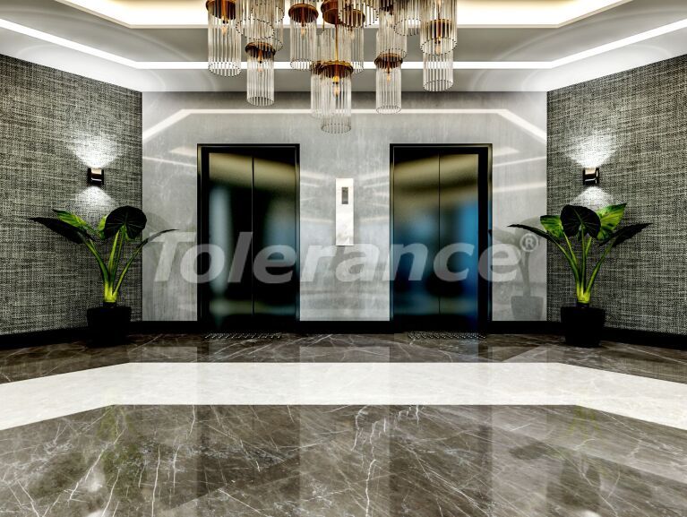 Apartment vom entwickler in Erdemli, Mersin meeresblick pool ratenzahlung - 55671 Apartment vom entwickler in Erdemli, Mersin meeresblick pool ratenzahlung - immobilien in der Türkei kaufen - 55671