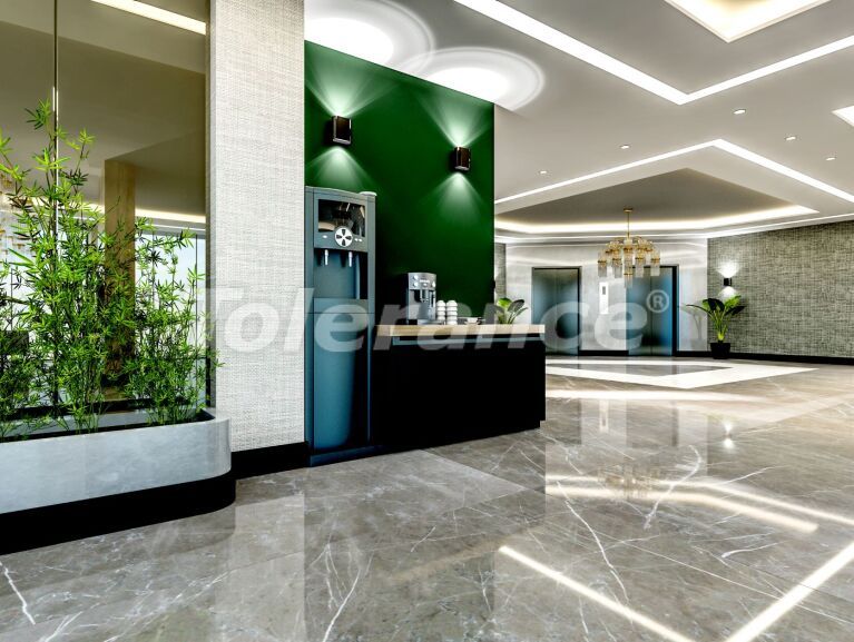 Apartment vom entwickler in Erdemli, Mersin meeresblick pool ratenzahlung - 55672 Apartment vom entwickler in Erdemli, Mersin meeresblick pool ratenzahlung - immobilien in der Türkei kaufen - 55672
