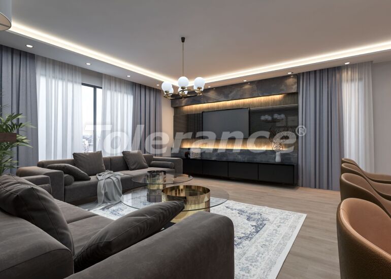 Apartment vom entwickler in Erdemli, Mersin meeresblick pool ratenzahlung - 55674 Apartment vom entwickler in Erdemli, Mersin meeresblick pool ratenzahlung - immobilien in der Türkei kaufen - 55674