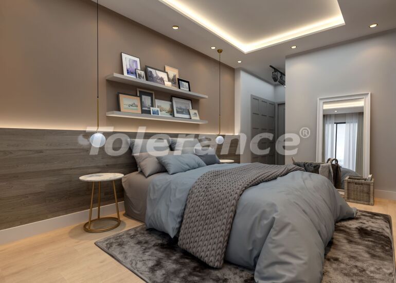 Apartment vom entwickler in Erdemli, Mersin meeresblick pool ratenzahlung - 55676 Apartment vom entwickler in Erdemli, Mersin meeresblick pool ratenzahlung - immobilien in der Türkei kaufen - 55676