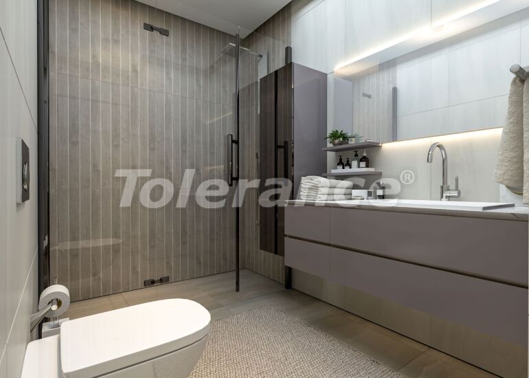 Apartment vom entwickler in Erdemli, Mersin meeresblick pool ratenzahlung - 55679 Apartment vom entwickler in Erdemli, Mersin meeresblick pool ratenzahlung - immobilien in der Türkei kaufen - 55679
