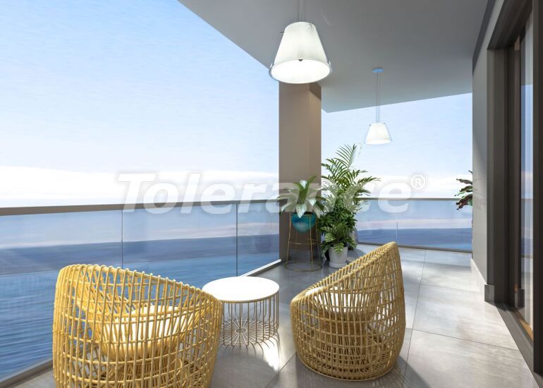 Apartment vom entwickler in Erdemli, Mersin meeresblick pool ratenzahlung - 55680 Apartment vom entwickler in Erdemli, Mersin meeresblick pool ratenzahlung - immobilien in der Türkei kaufen - 55680