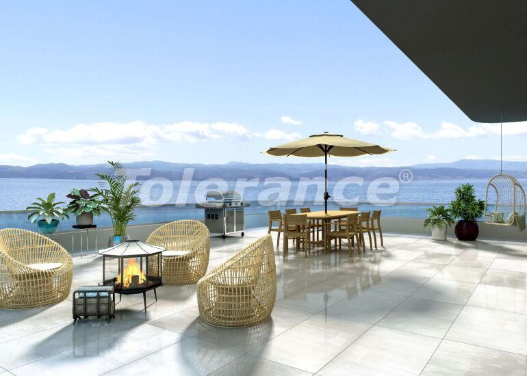 Apartment vom entwickler in Erdemli, Mersin meeresblick pool ratenzahlung - 55681 Apartment vom entwickler in Erdemli, Mersin meeresblick pool ratenzahlung - immobilien in der Türkei kaufen - 55681