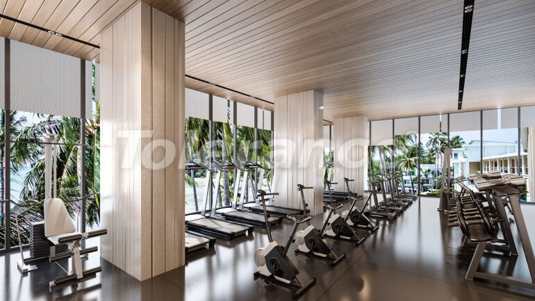 Apartment vom entwickler in Erdemli, Mersin meeresblick pool ratenzahlung - 55682 Apartment vom entwickler in Erdemli, Mersin meeresblick pool ratenzahlung - immobilien in der Türkei kaufen - 55682