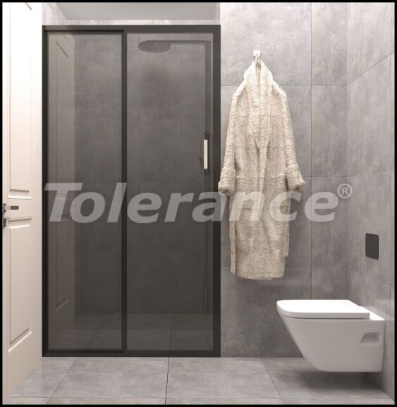 Appartement van de ontwikkelaar in Erdemli, Mersin zeezicht zwembad - 58466 Appartement van de ontwikkelaar in Erdemli, Mersin zeezicht zwembad - onroerend goed kopen in Turkije - 58466