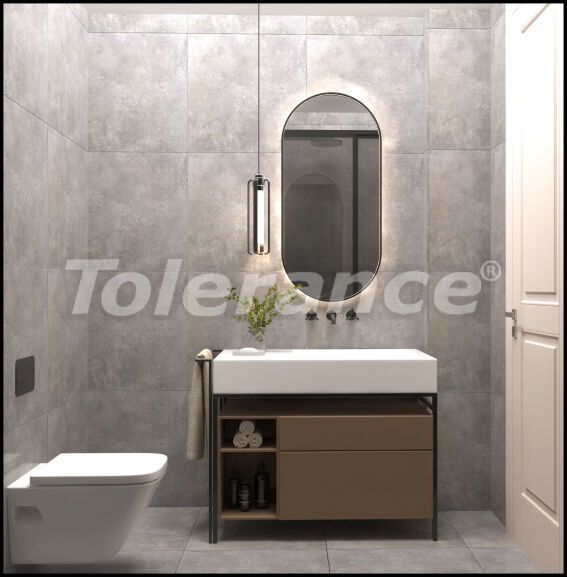 Appartement van de ontwikkelaar in Erdemli, Mersin zeezicht zwembad - 58467 Appartement van de ontwikkelaar in Erdemli, Mersin zeezicht zwembad - onroerend goed kopen in Turkije - 58467