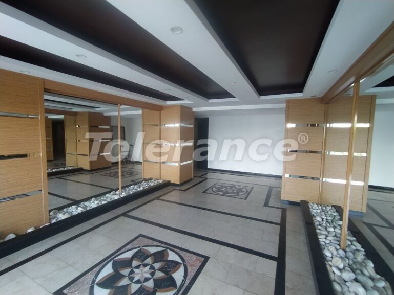 Apartment in Erdemli, Mersin with sea view with pool - buy realty in Turkey - 58569