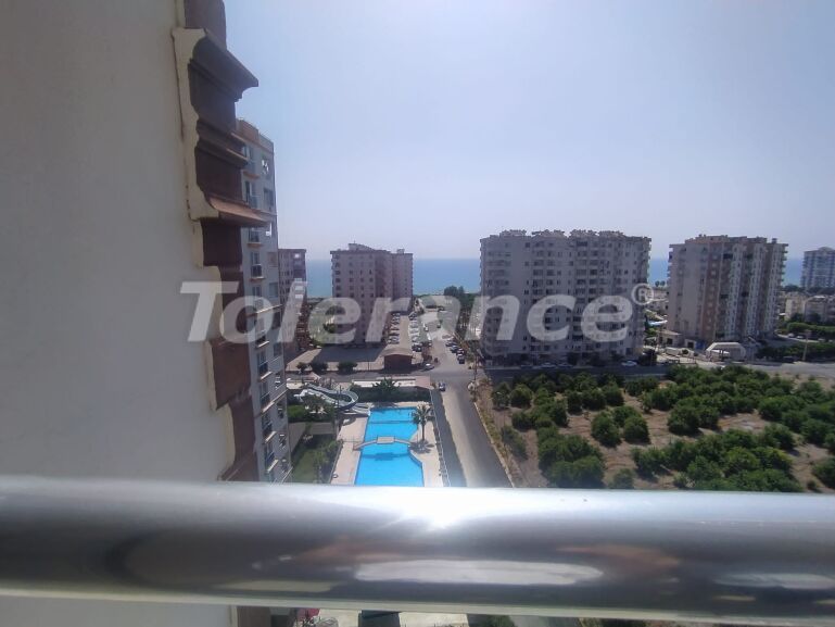 شقق في:في إرديملي, مرسين اطلالة على البحر مسبح - 58585 شقق في:في إرديملي, مرسين اطلالة على البحر مسبح - شراء عقار في تركيا - 58585