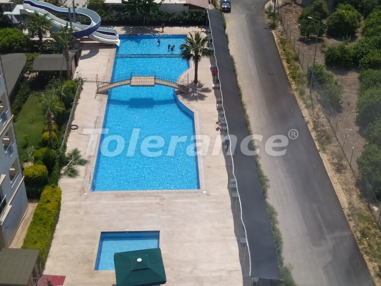 شقق في:في إرديملي, مرسين اطلالة على البحر مسبح - 58587 شقق في:في إرديملي, مرسين اطلالة على البحر مسبح - شراء عقار في تركيا - 58587