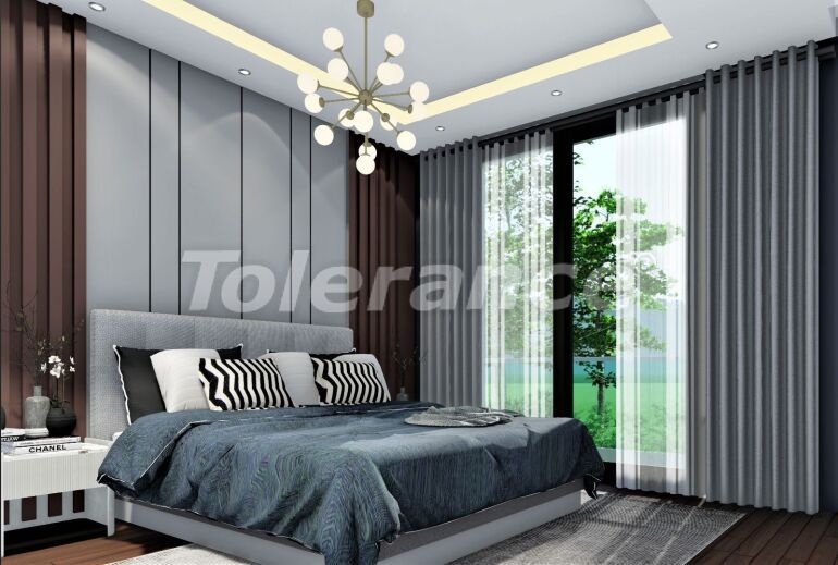 Appartement du développeur еn Erdemli, Mersin vue sur la mer piscine versement - 59950 Appartement du développeur еn Erdemli, Mersin vue sur la mer piscine versement - acheter un bien immobilier en Turquie - 59950