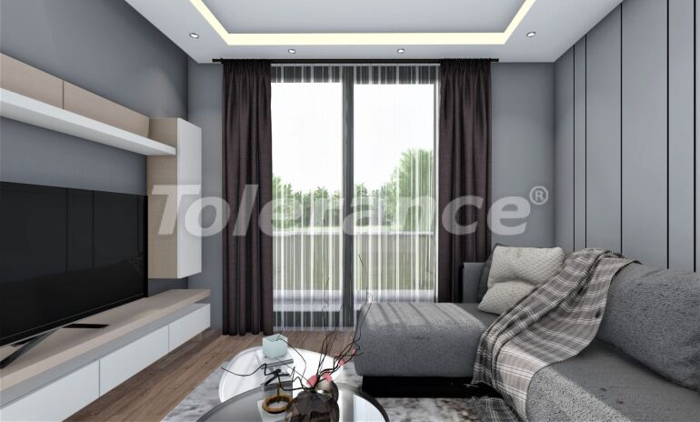 Appartement du développeur еn Erdemli, Mersin vue sur la mer piscine versement - 59956 Appartement du développeur еn Erdemli, Mersin vue sur la mer piscine versement - acheter un bien immobilier en Turquie - 59956