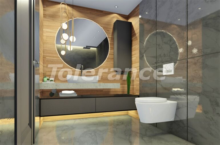 Appartement du développeur еn Erdemli, Mersin vue sur la mer piscine versement - 59958 Appartement du développeur еn Erdemli, Mersin vue sur la mer piscine versement - acheter un bien immobilier en Turquie - 59958