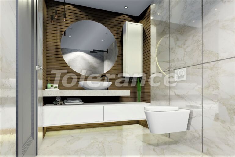 Appartement du développeur еn Erdemli, Mersin vue sur la mer piscine versement - 59961 Appartement du développeur еn Erdemli, Mersin vue sur la mer piscine versement - acheter un bien immobilier en Turquie - 59961