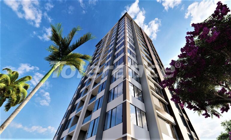Appartement du développeur еn Erdemli, Mersin vue sur la mer piscine versement - 59966 Appartement du développeur еn Erdemli, Mersin vue sur la mer piscine versement - acheter un bien immobilier en Turquie - 59966
