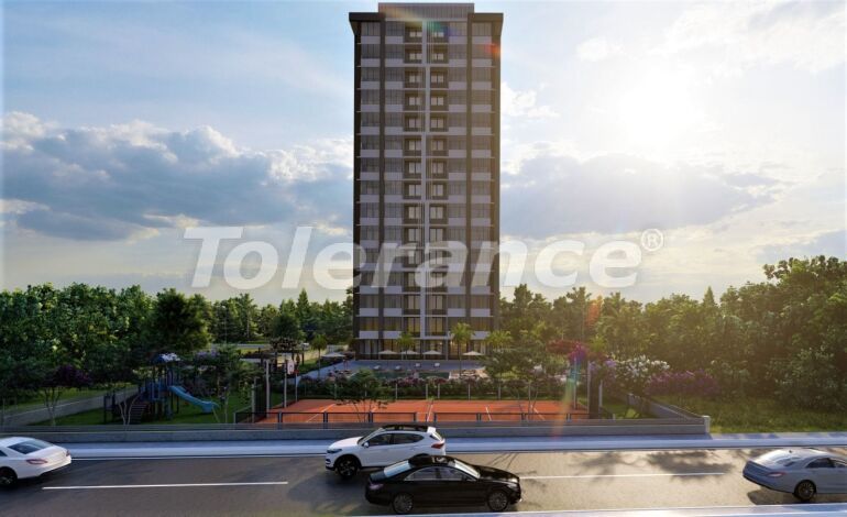 Appartement du développeur еn Erdemli, Mersin vue sur la mer piscine versement - 59967 Appartement du développeur еn Erdemli, Mersin vue sur la mer piscine versement - acheter un bien immobilier en Turquie - 59967