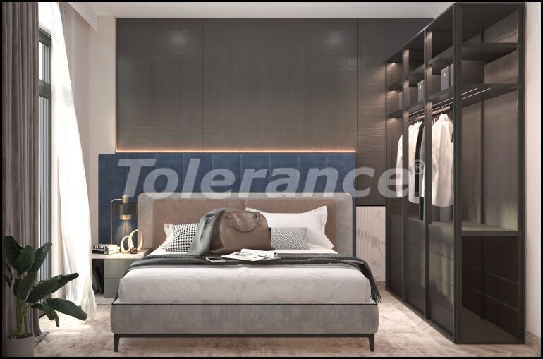Appartement du développeur еn Erdemli, Mersin vue sur la mer piscine versement - 63001 Appartement du développeur еn Erdemli, Mersin vue sur la mer piscine versement - acheter un bien immobilier en Turquie - 63001