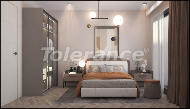 Appartement du développeur еn Erdemli, Mersin vue sur la mer piscine versement - 63007 Appartement du développeur еn Erdemli, Mersin vue sur la mer piscine versement - acheter un bien immobilier en Turquie - 63007