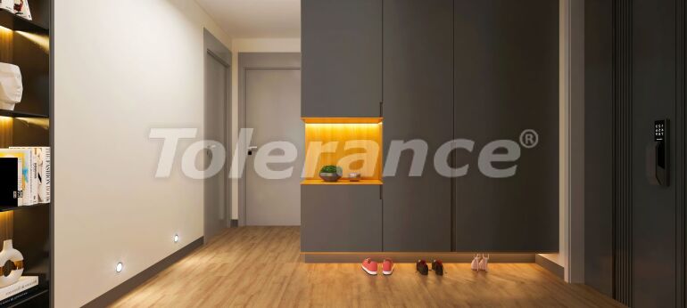 Appartement van de ontwikkelaar in Erdemli, Mersin zwembad afbetaling - 64993 Appartement van de ontwikkelaar in Erdemli, Mersin zwembad afbetaling - onroerend goed kopen in Turkije - 64993