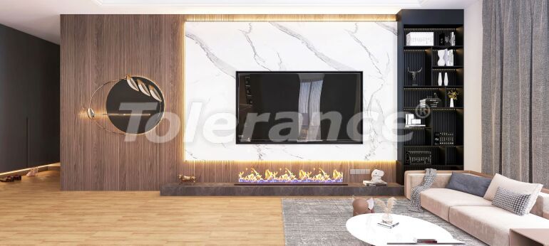 Appartement van de ontwikkelaar in Erdemli, Mersin zwembad afbetaling - 64994 Appartement van de ontwikkelaar in Erdemli, Mersin zwembad afbetaling - onroerend goed kopen in Turkije - 64994