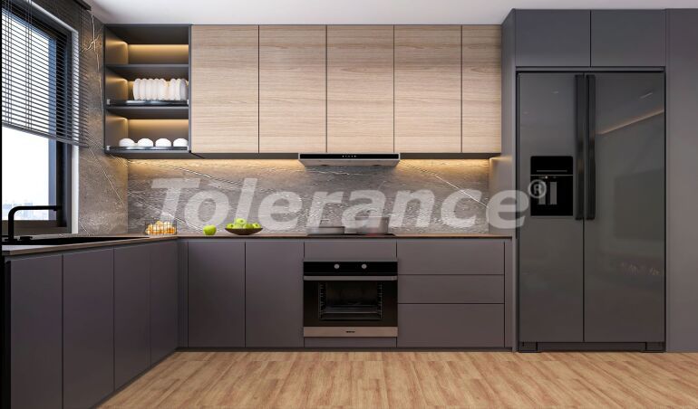 Appartement van de ontwikkelaar in Erdemli, Mersin zwembad afbetaling - 64996 Appartement van de ontwikkelaar in Erdemli, Mersin zwembad afbetaling - onroerend goed kopen in Turkije - 64996