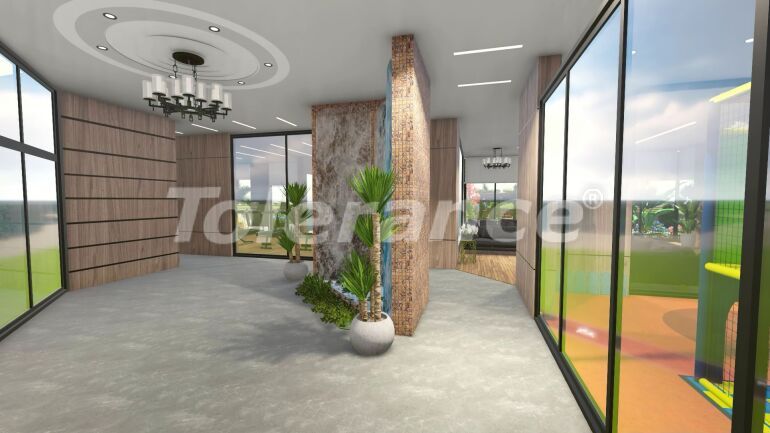 Appartement van de ontwikkelaar in Erdemli, Mersin zwembad afbetaling - 65003 Appartement van de ontwikkelaar in Erdemli, Mersin zwembad afbetaling - onroerend goed kopen in Turkije - 65003