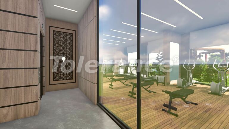 Appartement van de ontwikkelaar in Erdemli, Mersin zwembad afbetaling - 65004 Appartement van de ontwikkelaar in Erdemli, Mersin zwembad afbetaling - onroerend goed kopen in Turkije - 65004