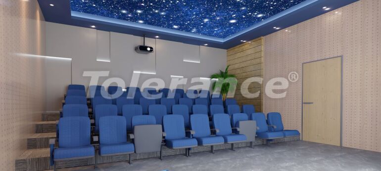 Appartement van de ontwikkelaar in Erdemli, Mersin zwembad afbetaling - 65008 Appartement van de ontwikkelaar in Erdemli, Mersin zwembad afbetaling - onroerend goed kopen in Turkije - 65008