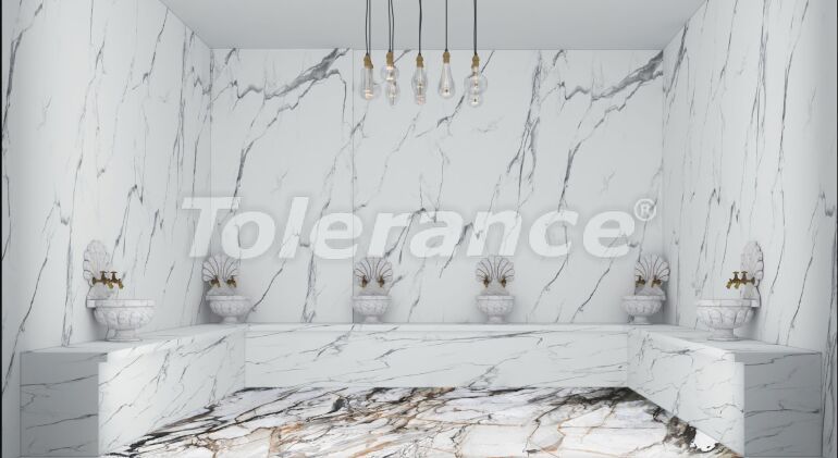 Appartement van de ontwikkelaar in Erdemli, Mersin zwembad afbetaling - 65010 Appartement van de ontwikkelaar in Erdemli, Mersin zwembad afbetaling - onroerend goed kopen in Turkije - 65010