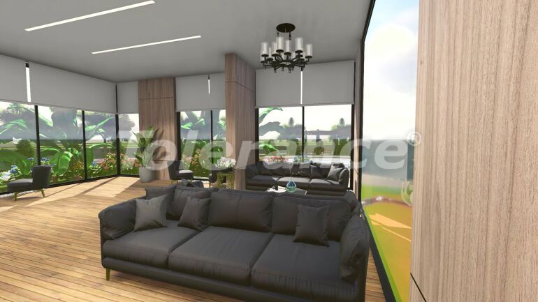 Appartement van de ontwikkelaar in Erdemli, Mersin zwembad afbetaling - 65012 Appartement van de ontwikkelaar in Erdemli, Mersin zwembad afbetaling - onroerend goed kopen in Turkije - 65012