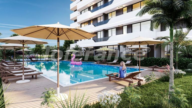 Apartment vom entwickler in Erdemli, Mersin meeresblick pool ratenzahlung - 65681 Apartment vom entwickler in Erdemli, Mersin meeresblick pool ratenzahlung - immobilien in der Türkei kaufen - 65681