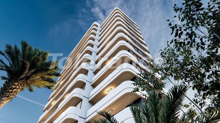Apartment vom entwickler in Erdemli, Mersin meeresblick pool ratenzahlung - 65682 Apartment vom entwickler in Erdemli, Mersin meeresblick pool ratenzahlung - immobilien in der Türkei kaufen - 65682