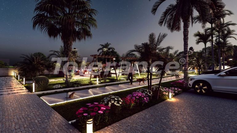 Appartement van de ontwikkelaar in Erdemli, Mersin zeezicht zwembad afbetaling - 65746 Appartement van de ontwikkelaar in Erdemli, Mersin zeezicht zwembad afbetaling - onroerend goed kopen in Turkije - 65746