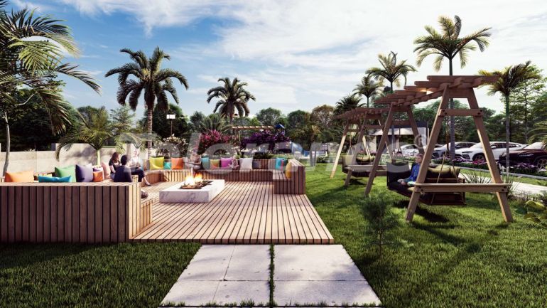 Appartement van de ontwikkelaar in Erdemli, Mersin zeezicht zwembad afbetaling - 65747 Appartement van de ontwikkelaar in Erdemli, Mersin zeezicht zwembad afbetaling - onroerend goed kopen in Turkije - 65747