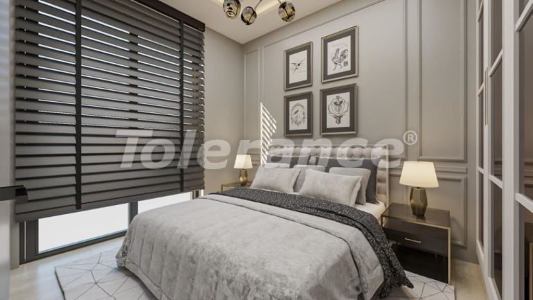 Apartment from the developer in Erdemli, Mersin with pool with installment - 67054 Apartment from the developer in Erdemli, Mersin with pool with installment - buy realty in Turkey - 67054
