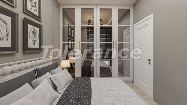 Apartment from the developer in Erdemli, Mersin with pool with installment - 67056 Apartment from the developer in Erdemli, Mersin with pool with installment - buy realty in Turkey - 67056