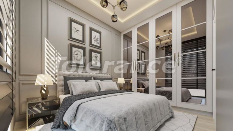 Apartment from the developer in Erdemli, Mersin with pool with installment - 67057 Apartment from the developer in Erdemli, Mersin with pool with installment - buy realty in Turkey - 67057