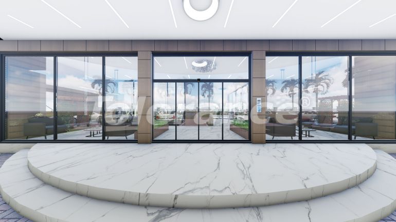 Appartement van de ontwikkelaar in Erdemli, Mersin zwembad afbetaling - 68245 Appartement van de ontwikkelaar in Erdemli, Mersin zwembad afbetaling - onroerend goed kopen in Turkije - 68245