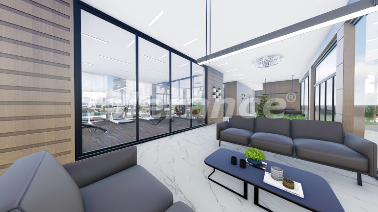 Appartement van de ontwikkelaar in Erdemli, Mersin zwembad afbetaling - 68246 Appartement van de ontwikkelaar in Erdemli, Mersin zwembad afbetaling - onroerend goed kopen in Turkije - 68246