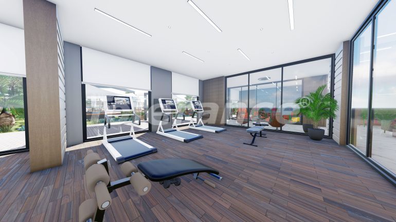 Appartement van de ontwikkelaar in Erdemli, Mersin zwembad afbetaling - 68247 Appartement van de ontwikkelaar in Erdemli, Mersin zwembad afbetaling - onroerend goed kopen in Turkije - 68247