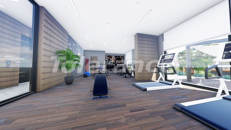Appartement van de ontwikkelaar in Erdemli, Mersin zwembad afbetaling - 68248 Appartement van de ontwikkelaar in Erdemli, Mersin zwembad afbetaling - onroerend goed kopen in Turkije - 68248