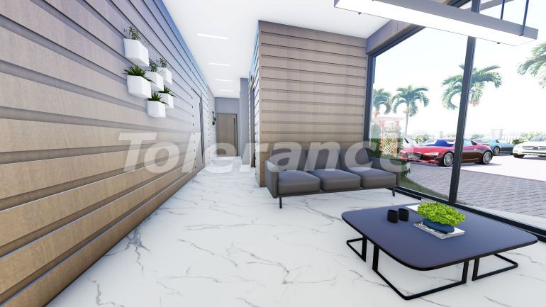 Appartement van de ontwikkelaar in Erdemli, Mersin zwembad afbetaling - 68251 Appartement van de ontwikkelaar in Erdemli, Mersin zwembad afbetaling - onroerend goed kopen in Turkije - 68251