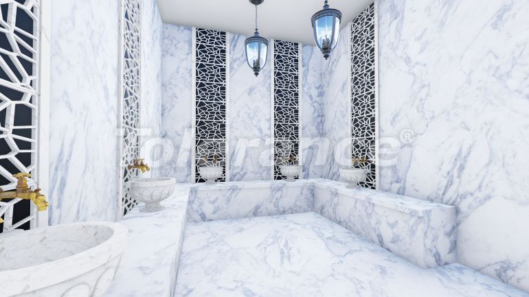 Appartement van de ontwikkelaar in Erdemli, Mersin zwembad afbetaling - 68252 Appartement van de ontwikkelaar in Erdemli, Mersin zwembad afbetaling - onroerend goed kopen in Turkije - 68252