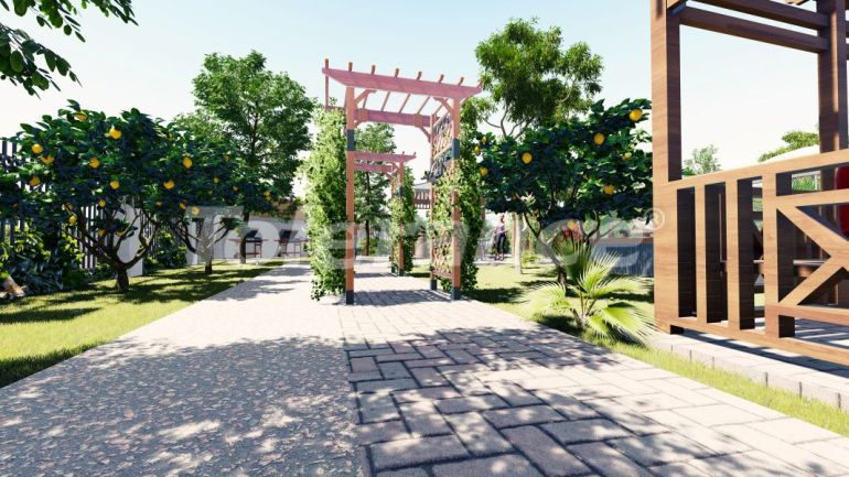 Appartement van de ontwikkelaar in Erdemli, Mersin zwembad afbetaling - 68255 Appartement van de ontwikkelaar in Erdemli, Mersin zwembad afbetaling - onroerend goed kopen in Turkije - 68255