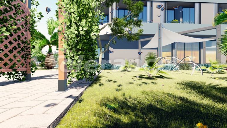 Appartement van de ontwikkelaar in Erdemli, Mersin zwembad afbetaling - 68257 Appartement van de ontwikkelaar in Erdemli, Mersin zwembad afbetaling - onroerend goed kopen in Turkije - 68257