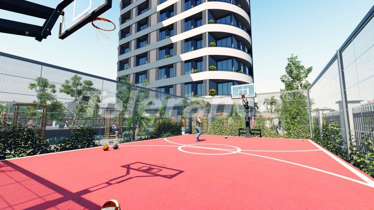 Appartement van de ontwikkelaar in Erdemli, Mersin zwembad afbetaling - 68260 Appartement van de ontwikkelaar in Erdemli, Mersin zwembad afbetaling - onroerend goed kopen in Turkije - 68260