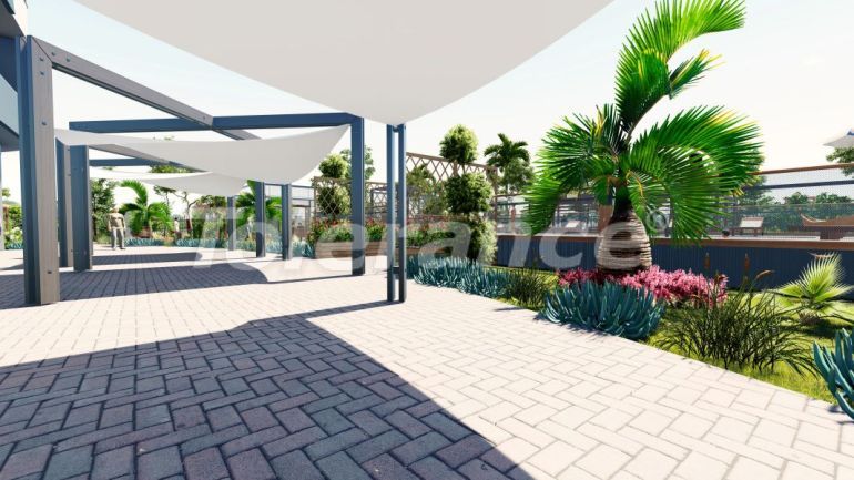 Appartement van de ontwikkelaar in Erdemli, Mersin zwembad afbetaling - 68262 Appartement van de ontwikkelaar in Erdemli, Mersin zwembad afbetaling - onroerend goed kopen in Turkije - 68262